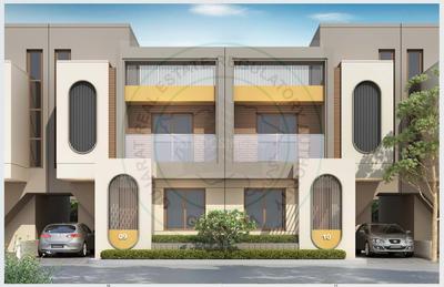 Creative Serene Exotica Elevation 1
