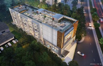 Project Image of 1410.08 - 1908.37 Sq.ft 2 BHK Apartment for buy in Krishna Apolline