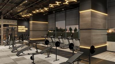 Project Image of 781.89 - 1611.03 Sq.ft 2 BHK Apartment for buy in Nyati Evania