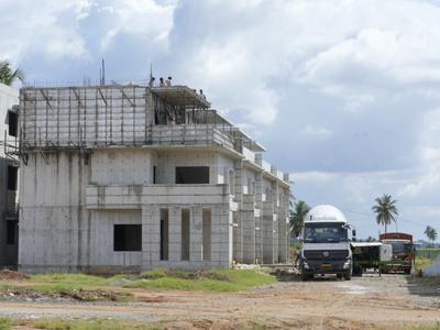 Project Image of 2650.0 - 3205.0 Sq.ft 4 BHK Villa for buy in M1 Terra Alegria Phase II