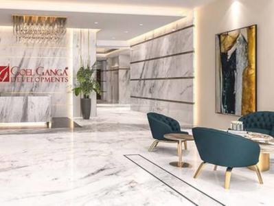 Project Image of 1257.44 - 1706.19 Sq.ft 3.5 BHK Apartment for buy in Goel Ganga Platinum B Building B