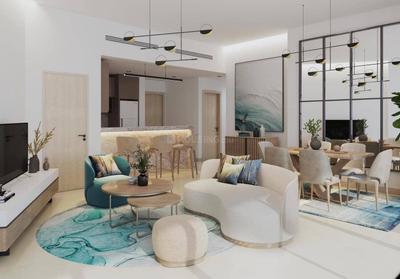 Project Image of 702.0 - 1623.0 Sq.ft 1 BHK Apartment for buy in Damac District