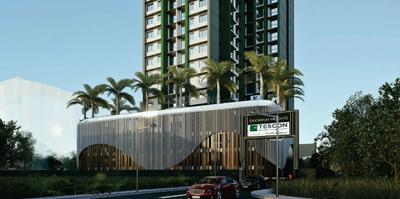 Project Image of 293.0 - 638.0 Sq.ft 1 RK Apartment for buy in Tescon Saksham Heights