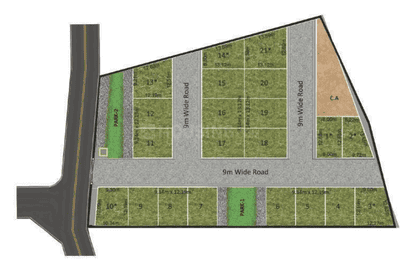 Project Image of 1864.0 - 2034.0 Sq.ft 4 BHK Villa for buy in Vertex Vista