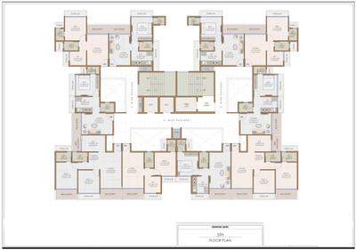 Project Image of 389.0 - 679.0 Sq.ft 1 BHK Apartment for buy in Excel Polaris
