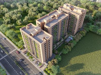 Project Image of 1530.0 - 2025.0 Sq.ft 2 BHK Apartment for buy in Parshwa Victoria Elegance