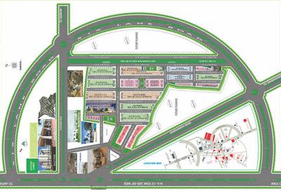 Aashiyana Town Master Plan 1