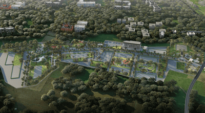 Project Image of 283.31 - 494.71 Sq.ft 1 BHK Apartment for buy in Globe Fantasiaa Emerald