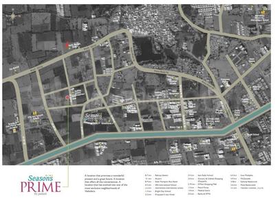 Project Image of 1350 Sq.ft 3 BHK Apartment / Flat for sale in Bhayli for Rs. 5850000