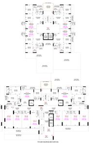 Project Image of 616.13 - 858.64 Sq.ft 2 BHK Apartment for buy in P Das Beverlynn Upvan