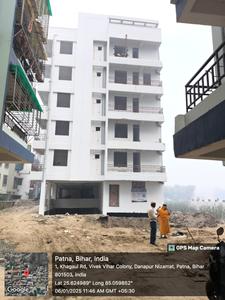 Project Image of 619.0 - 988.0 Sq.ft 2 BHK Apartment for buy in Abhinav Badrinath Tower Block D