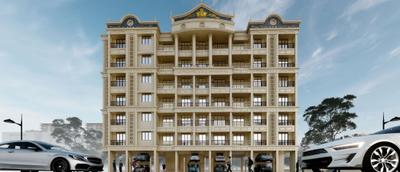 Project Image of 419.68 - 805.89 Sq.ft 1 BHK Apartment for buy in Imperial Callisto