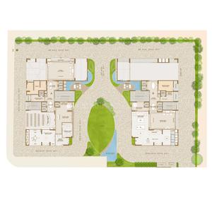 Project Image of 2900.98 - 6193.88 Sq.ft 5 BHK Apartment for buy in Sheetal Gharana