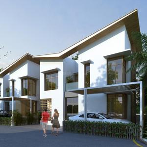 Project Image of 1500.0 - 2411.0 Sq.ft 3 BHK Villa for buy in Nucleus Raymount Villas