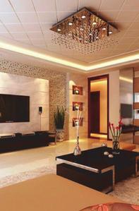 Skywards Regency Living Area 1