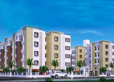 Project Image of 0.0 - 1050.0 Sq.ft 2 BHK Apartment for buy in Sanjana Emerald Enclave