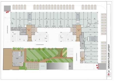 Project Image of 2250 Sq.ft 3 BHK Apartment / Flat for sale in Gota for Rs. 14551000