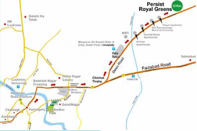 Project Image of 600.0 - 10000.0 Sq.ft Residential Plot Plot for buy in Persist Royal Greens