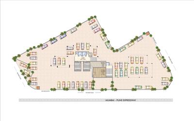 Project Image of 0.0 - 1100.0 Sq.ft 2 BHK Apartment for buy in Goodwill Pride