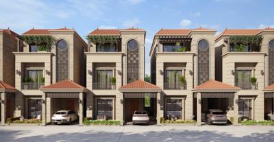 Project Image of 2194.0 - 3084.0 Sq.ft 5 BHK Villa for buy in Auro Nirvana