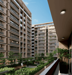 Project Image of 1530.0 - 1980.0 Sq.ft 2 BHK Apartment for buy in The Glory