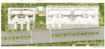 Project Image of 600.0 - 900.0 Sq.ft 1 BHK Apartment for buy in Redundant Aaditya Oyster Living