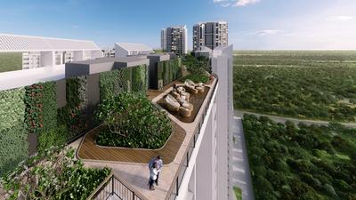 Project Image of 598.0 - 1324.0 Sq.ft 2 BHK Apartment for buy in Kalpataru Immensa B
