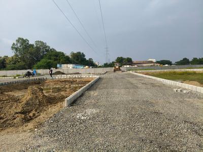 Project Image of 536.0 - 1650.0 Sq.ft Residential Plot Plot for buy in VGK Zenora Garden