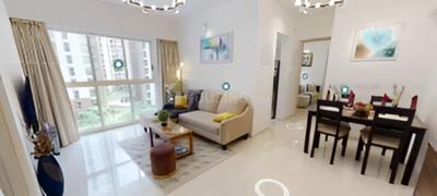 Project Image of 1905.0 - 1910.0 Sq.ft 3 BHK Apartment for buy in M3M Forestia West I