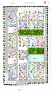 Project Image of 1070.0 - 1490.0 Sq.ft 2 BHK Apartment for buy in Mahaveer Thrishla