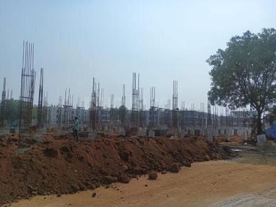 Project Image of 2830.0 - 3690.0 Sq.ft 3 BHK Villa for buy in SSLR Suprabhatha