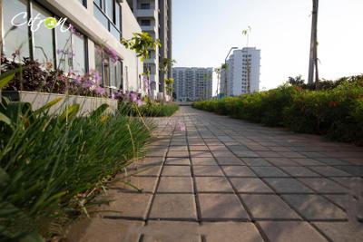 Project Image of 431.0 - 470.0 Sq.ft 1 BHK Apartment for buy in Manisha Citron Phase 2