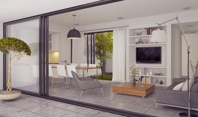 Project Image of 0.0 - 4500.0 Sq.ft 3 BHK Villa for buy in Virani The Palms Socorro Villas