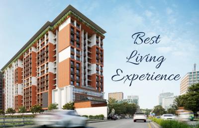 Project Image of 540.0 - 1373.0 Sq.ft 2 BHK Apartment for buy in Aqura Pride A B And C Wing