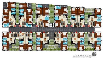 Project Image of 375.0 - 980.0 Sq.ft 1 BHK Apartment for buy in Smart Spaces One