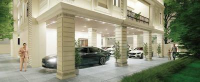Project Image of 1154.21 - 1160.56 Sq.ft 3 BHK Apartment for buy in Quality Anantha Lakshmi