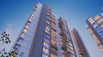 Project Image of 2250 Sq.ft 4 BHK Apartment / Flat for sale in Rahatani for Rs. 21000000