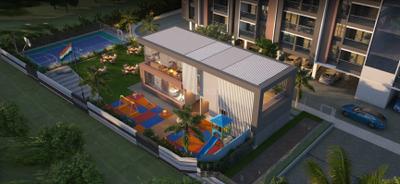 Project Image of 748.74 - 1041.42 Sq.ft 2 BHK Apartment for buy in Nivasa Enchante Phase I 