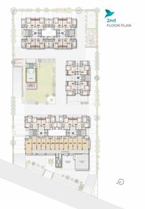 Project Image of 586.31 - 787.16 Sq.ft 2 BHK Apartment for buy in Rameshwar Sky