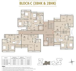Project Image of 1592 Sq.ft 3 BHK Apartment / Flat for sale in Vidyaranyapura for Rs. 19100000