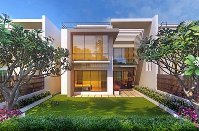 Project Image of 0.0 - 1849.0 Sq.ft 4 BHK Villa for buy in Mont Vert Cresta