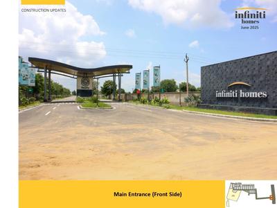 KGK Infiniti Homes Plot 4