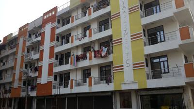 Project Image of 525.0 - 950.0 Sq.ft 1 BHK Apartment for buy in Aasra Aditya Apartment Unione Residency