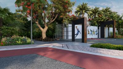 Project Image of 1296.0 - 2416.0 Sq.ft 2 BHK Apartment for buy in Candeur Lakescape