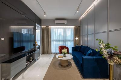 Project Image of 401.28 - 611.07 Sq.ft 1 BHK Apartment for buy in Ashford Regal Phase II Wing B Project