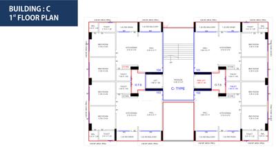 Project Image of 604.18 - 908.69 Sq.ft 2 BHK Apartment for buy in Maruti Sky Heaven