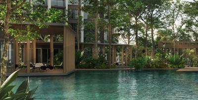 Project Image of 0.0 - 1090.0 Sq.ft 3 BHK Apartment for buy in Oberoi Forestville