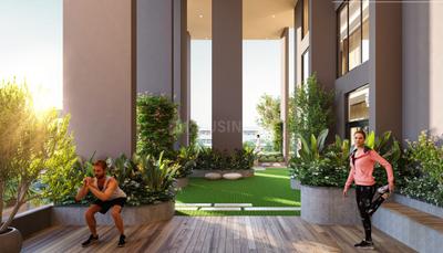 Project Image of 1382.0 - 2000.0 Sq.ft 3 BHK Apartment for buy in Sattvik Gateway II