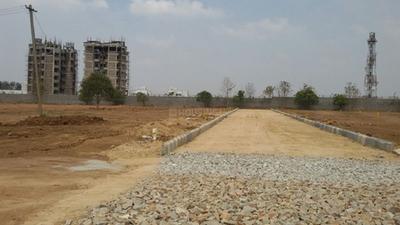 Project Image of 1323.0 - 5400.0 Sq.ft Residential Plot Plot for buy in Sree Mahitha Space City