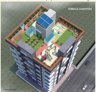 Project Image of 616.34 - 903.95 Sq.ft 2 BHK Apartment for buy in Somvijay Rise